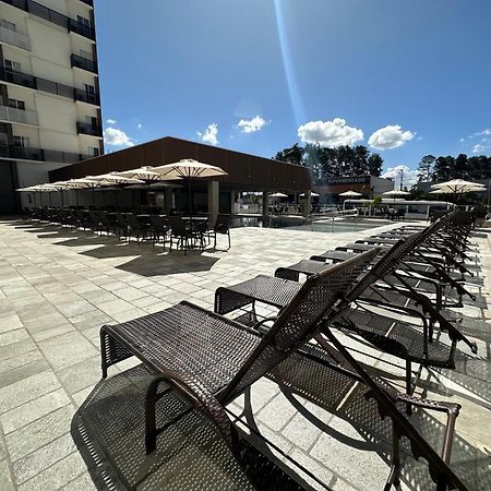 Spazzio Diroma - Com Acesso Acqua Park Caldas Novas Exterior photo